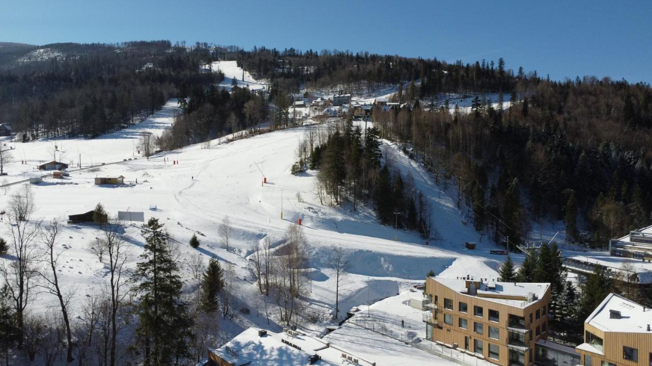 Xyz Extreme You Zen Lejlighedshotel Szczyrk Eksteriør billede